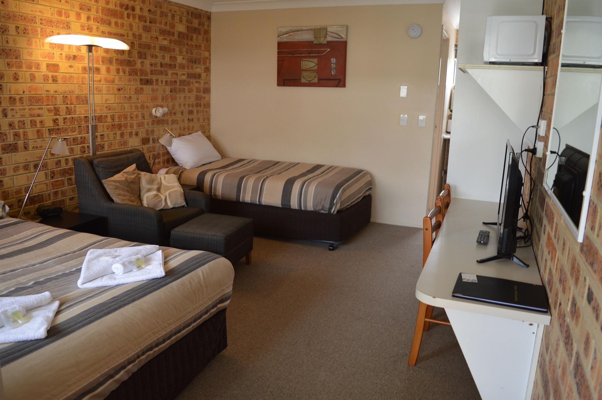 Motel Golden Beach Motor Caloundra