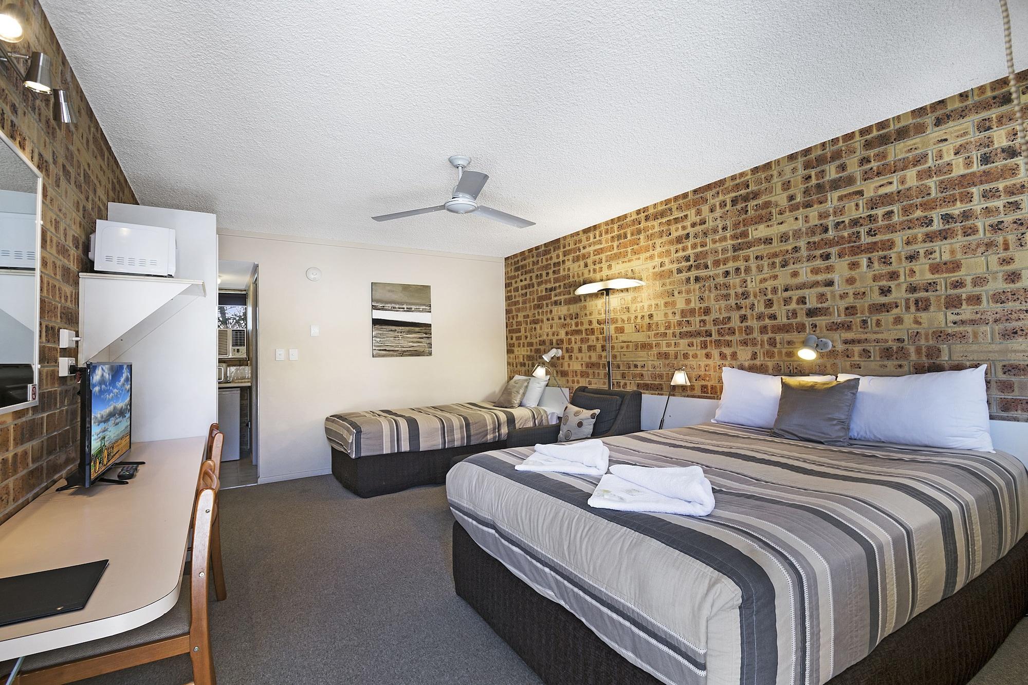 Golden Beach Motor 4* Caloundra