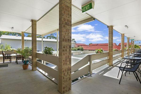 Golden Beach Motor 4* Caloundra