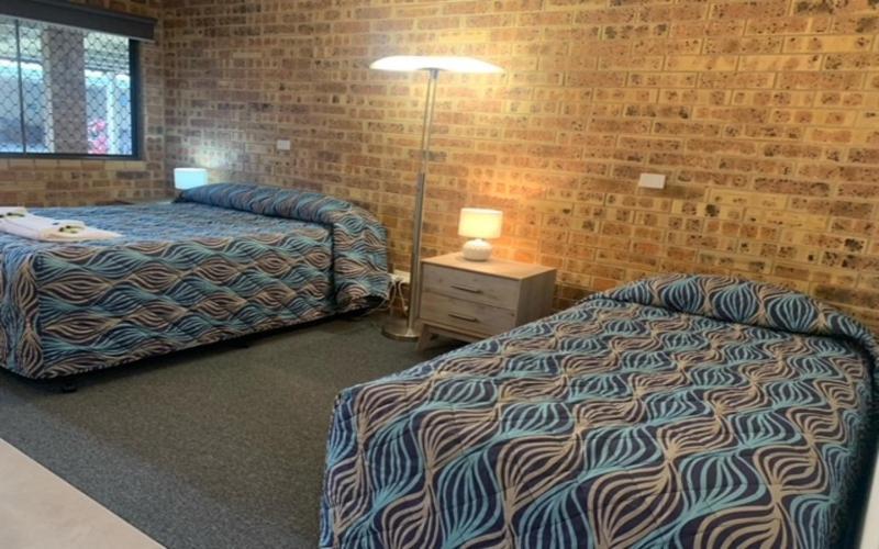 Golden Beach Motor 4* Caloundra