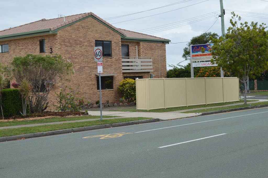 Motel Golden Beach Motor Caloundra