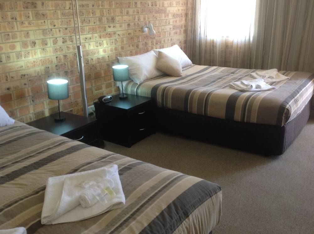 Golden Beach Motor 4* Caloundra