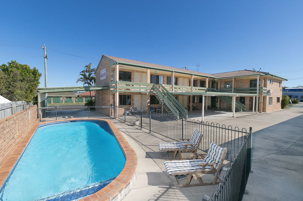 Golden Beach Motor Motel Caloundra