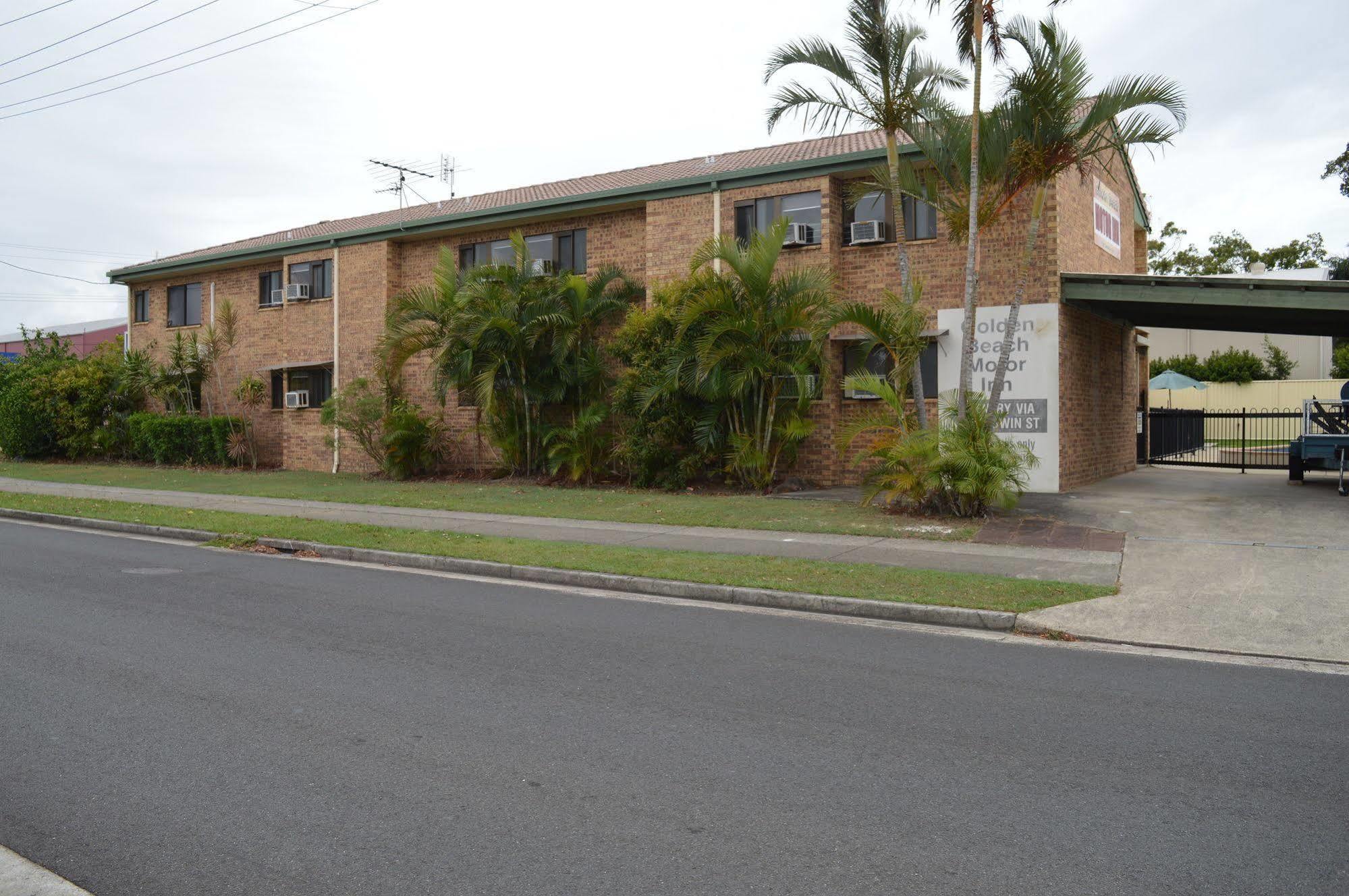 Golden Beach Motor Motel 4*