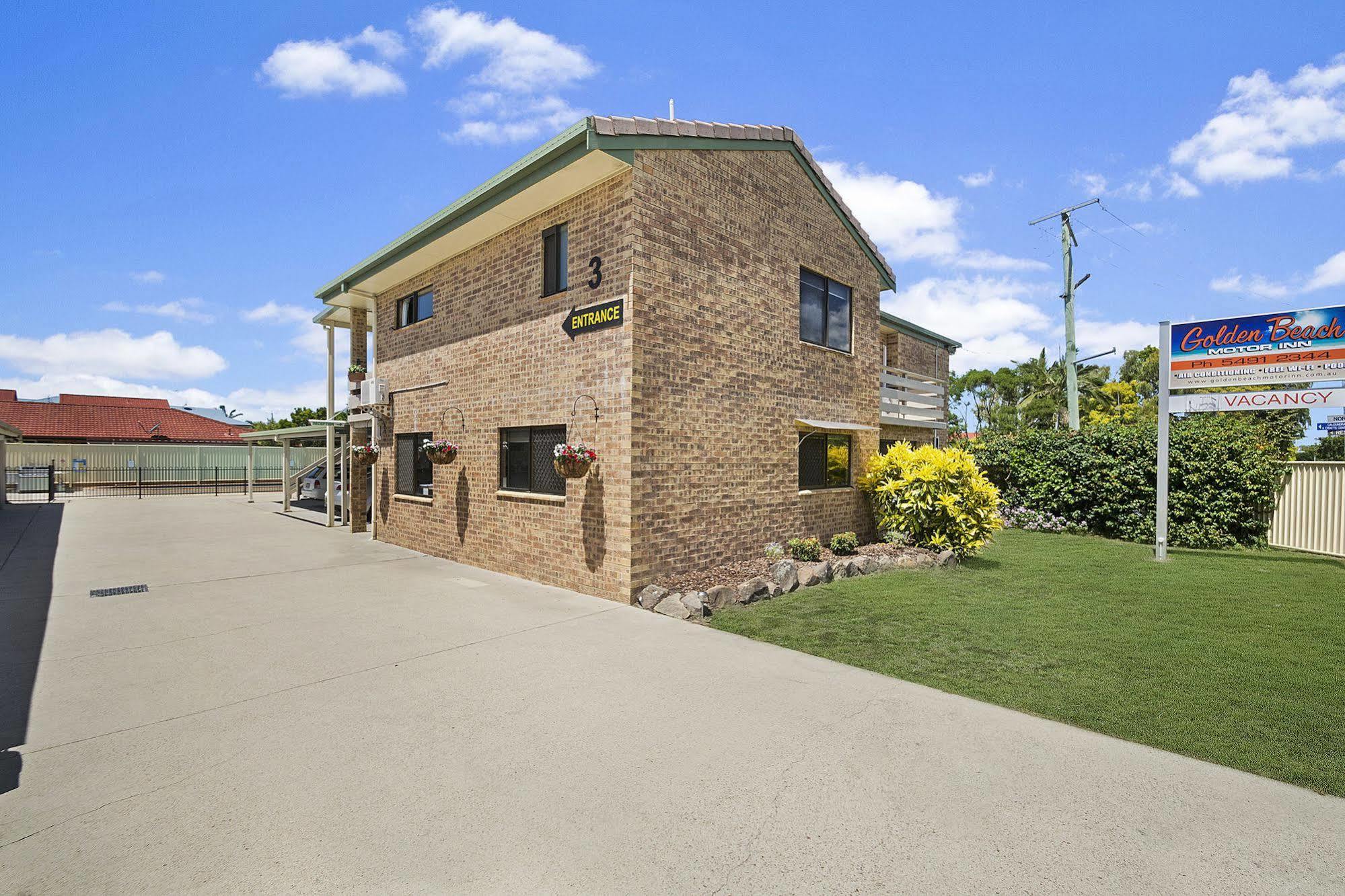 Golden Beach Motor Caloundra