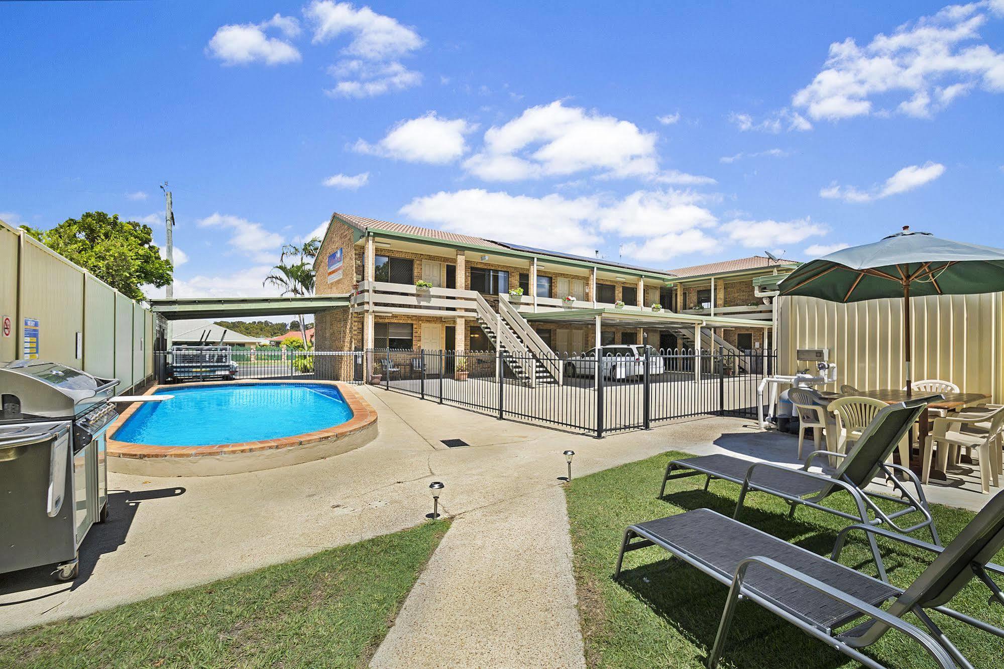 Motel Golden Beach Motor Caloundra