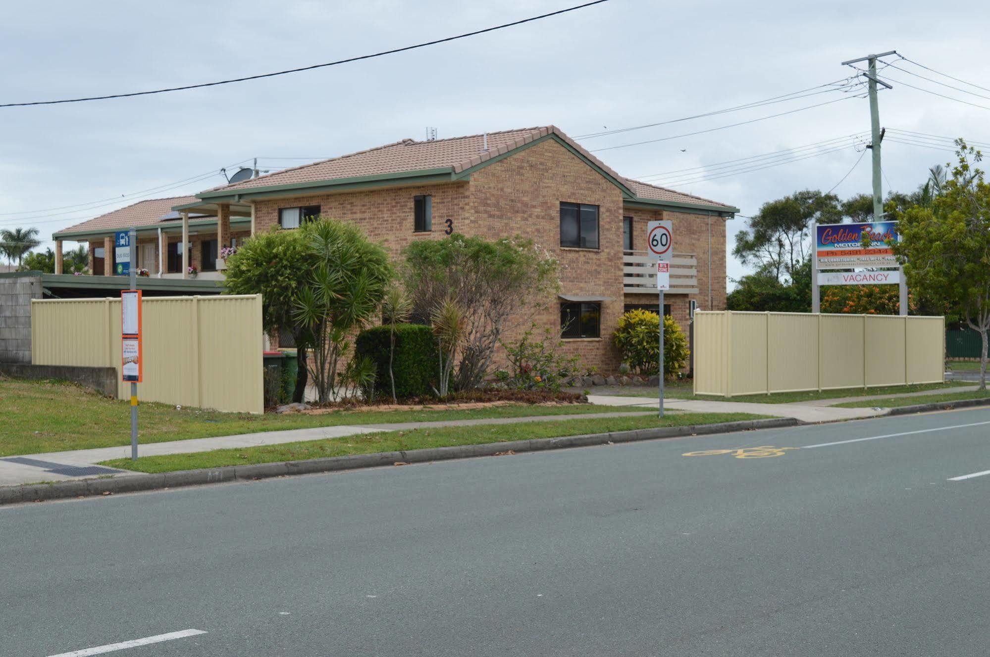 Golden Beach Motor Caloundra